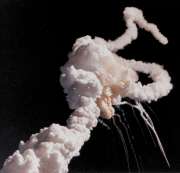 Shuttle disaster